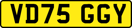 VD75GGY