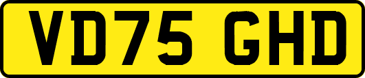 VD75GHD