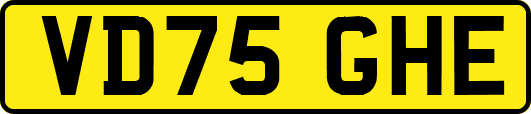 VD75GHE