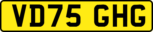 VD75GHG