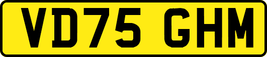 VD75GHM