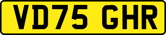VD75GHR
