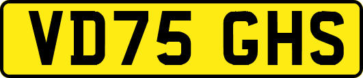VD75GHS