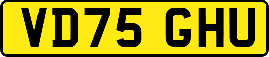 VD75GHU