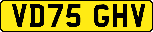 VD75GHV