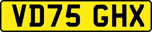 VD75GHX