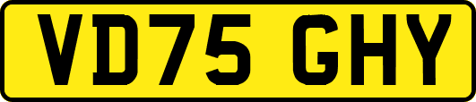 VD75GHY
