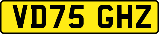 VD75GHZ