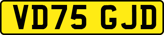 VD75GJD