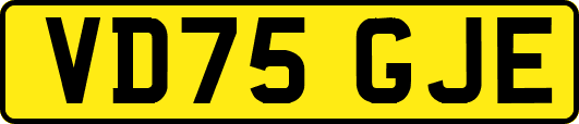 VD75GJE