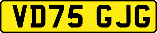 VD75GJG
