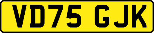VD75GJK