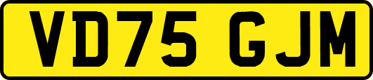 VD75GJM