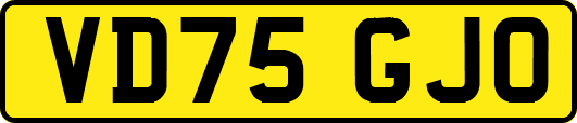 VD75GJO