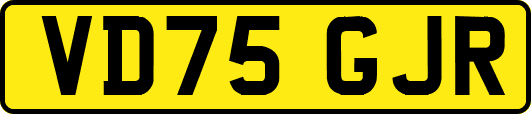 VD75GJR