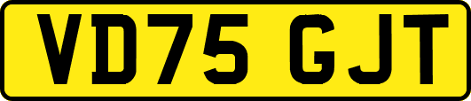 VD75GJT