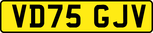 VD75GJV