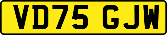 VD75GJW