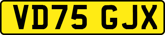 VD75GJX