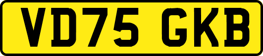 VD75GKB