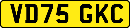 VD75GKC