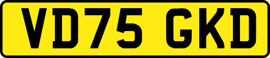 VD75GKD