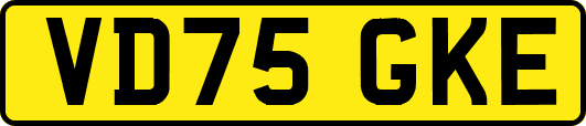 VD75GKE