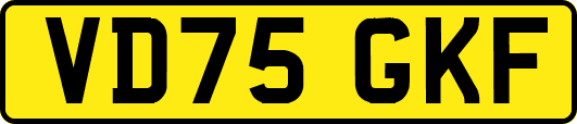 VD75GKF
