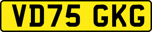 VD75GKG