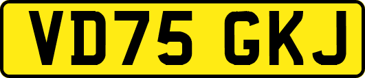 VD75GKJ