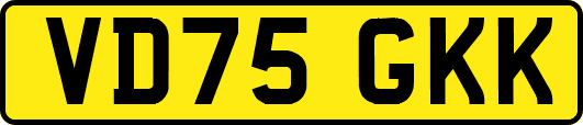 VD75GKK