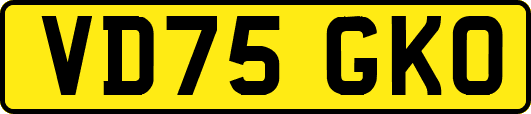 VD75GKO