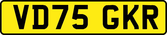VD75GKR