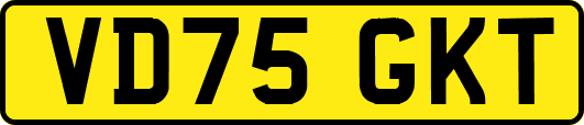 VD75GKT