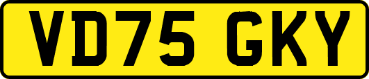 VD75GKY