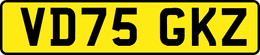 VD75GKZ