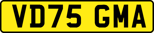 VD75GMA