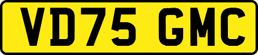 VD75GMC
