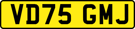 VD75GMJ