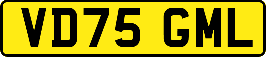 VD75GML