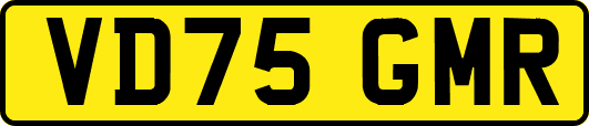 VD75GMR