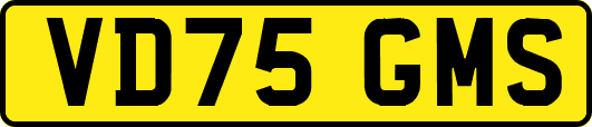 VD75GMS