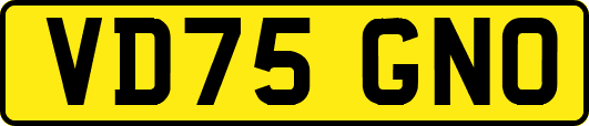 VD75GNO