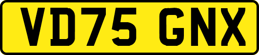 VD75GNX