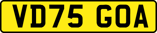 VD75GOA