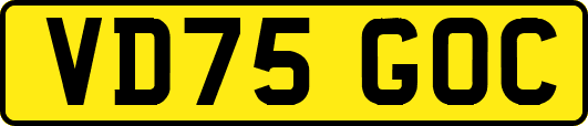 VD75GOC