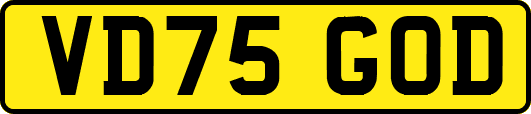 VD75GOD
