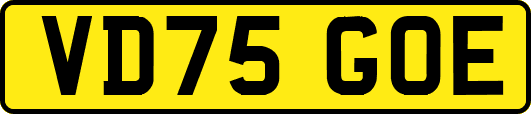 VD75GOE