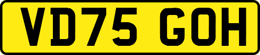 VD75GOH
