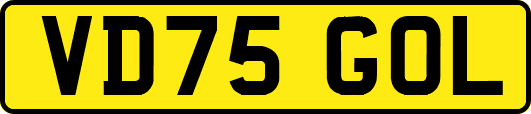 VD75GOL